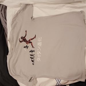 Attack on Titan Evolution Shirt